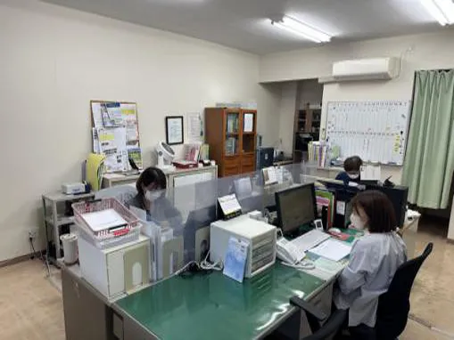 ケアプランサービス海老津園