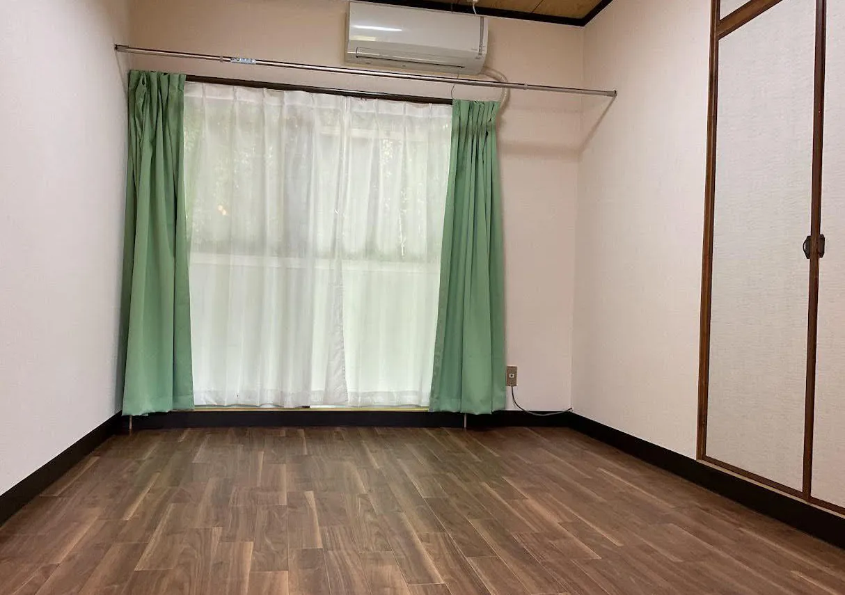 居室（バリアフリー）