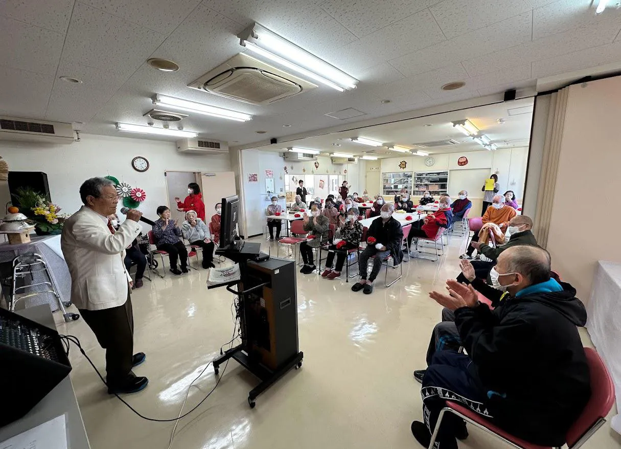 迎春 紅白歌合戦