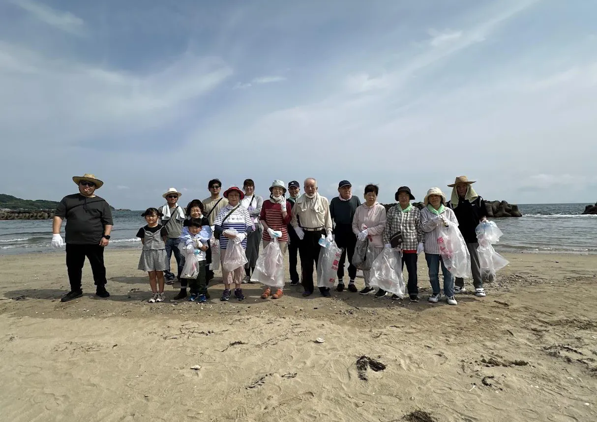 ラブアース（清掃ボランティア）